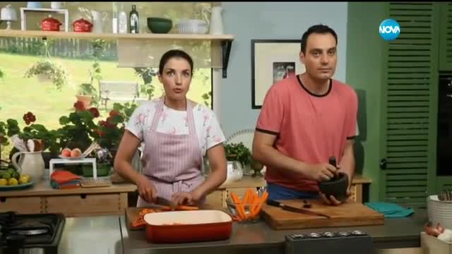 Пияни моркови - Бон Апети (26.07.2017)