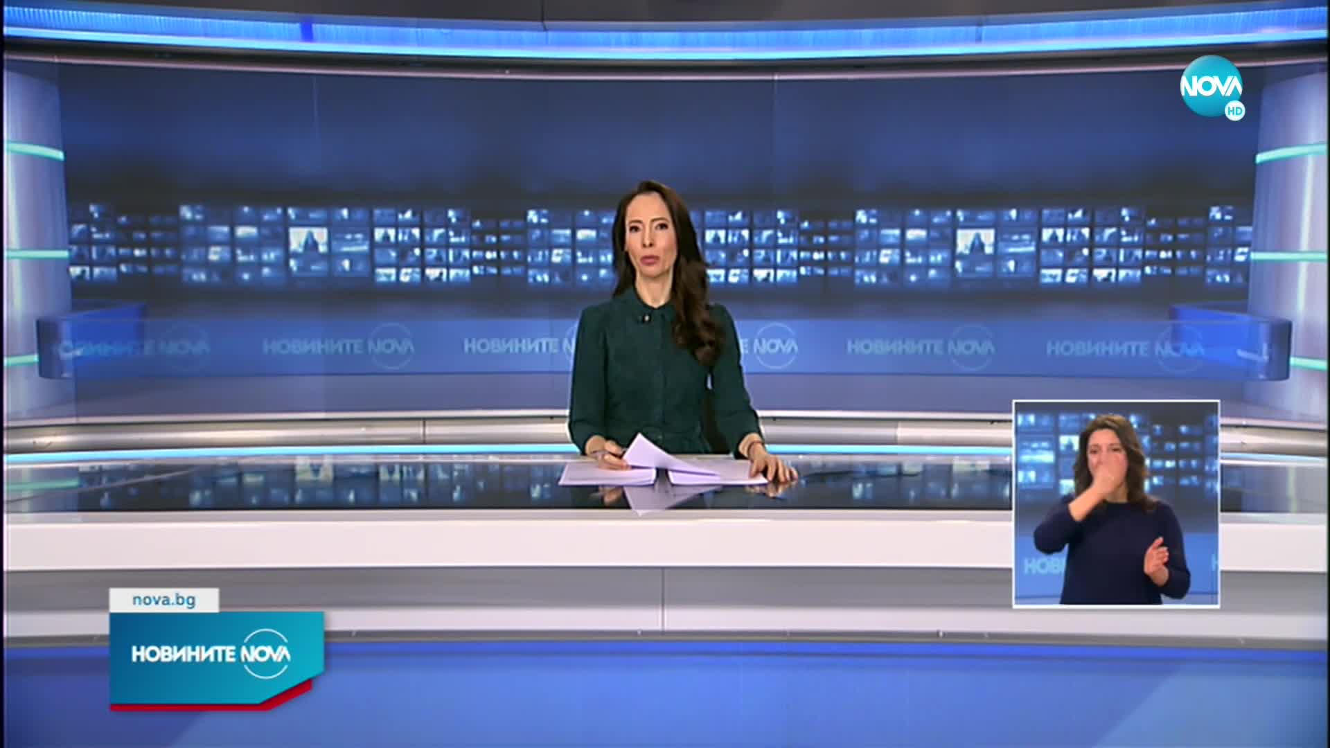 Новините на NOVA (21.03.2022 - късна емисия)