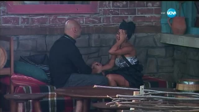 Big Brother 2015 (01.09.2015) - част 3
