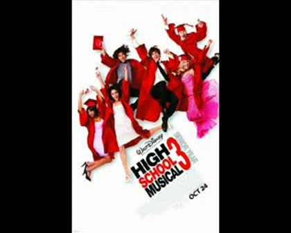 High School Musical 3 Soundtrack - Were All In This Together (