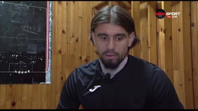 Бранеков: Неприемливо е Левски ЦСКА да се борят за второто място