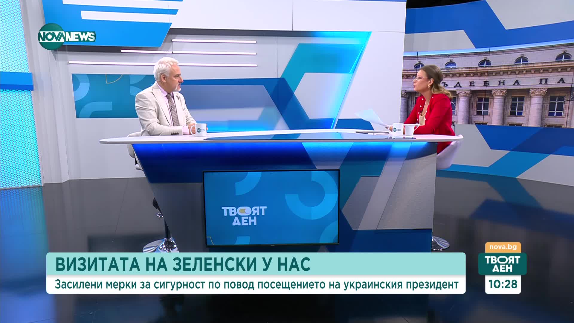 Кашъмов: Докладът на ЕК е приятелско намигане, което не подминава и стари проблеми