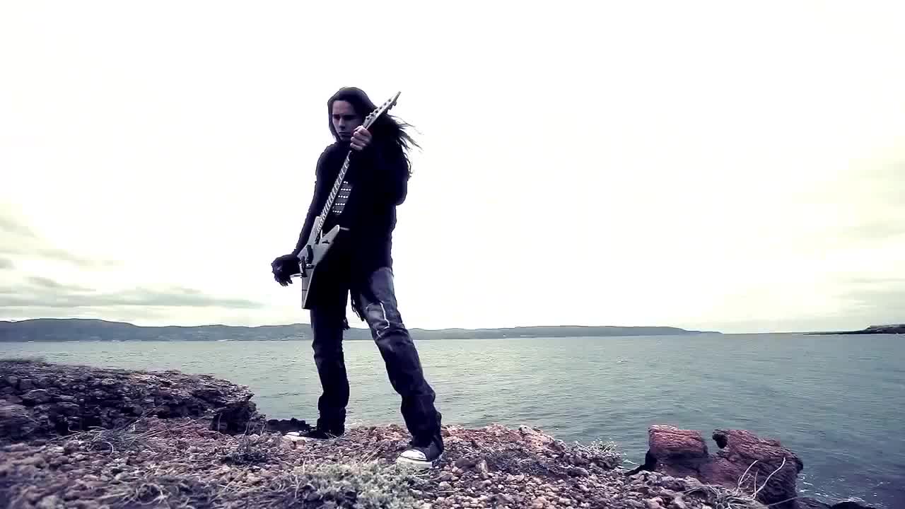 Firewind - Edge Of A Dream
