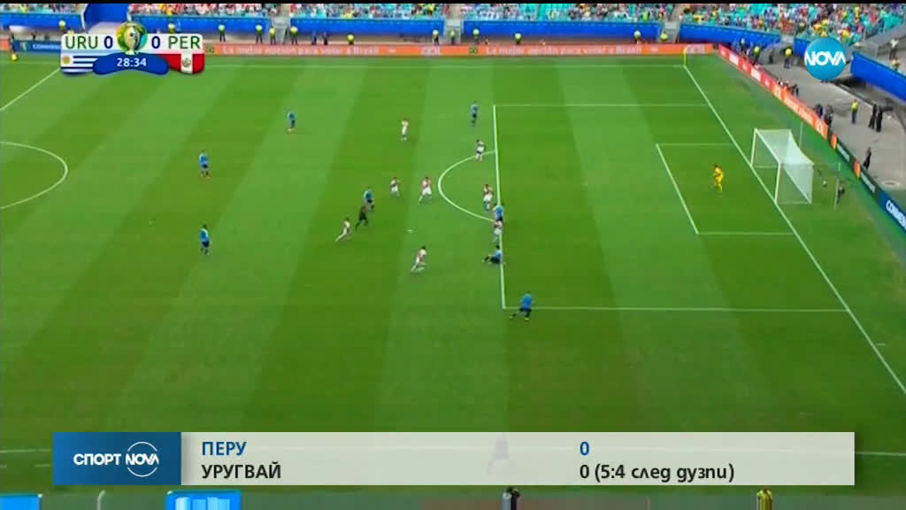 Спортни новини (30.06.2019 - обедна емисия)
