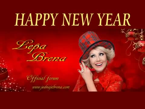 Lepa Brena - Srecna Nova Godina