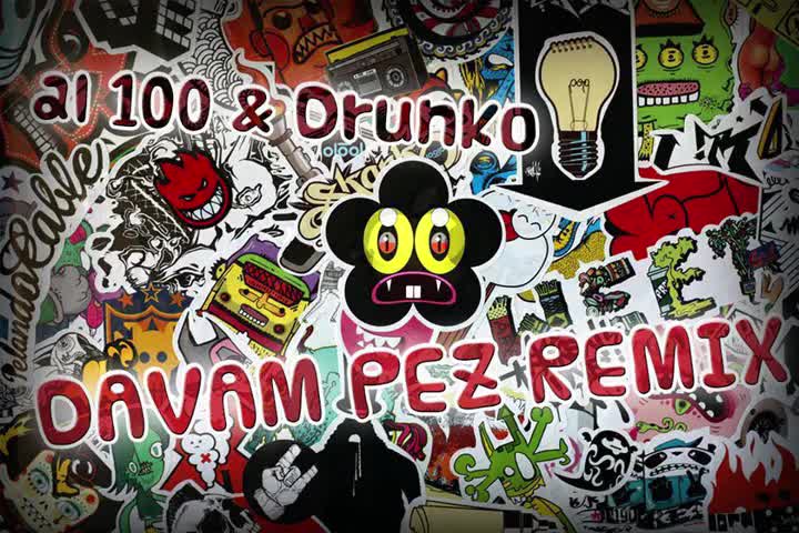 Al 100 a.k.a. Kmc ft. Drunko - Давам (pez Remix 2014)