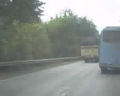 Ненормален Водач На Автобус