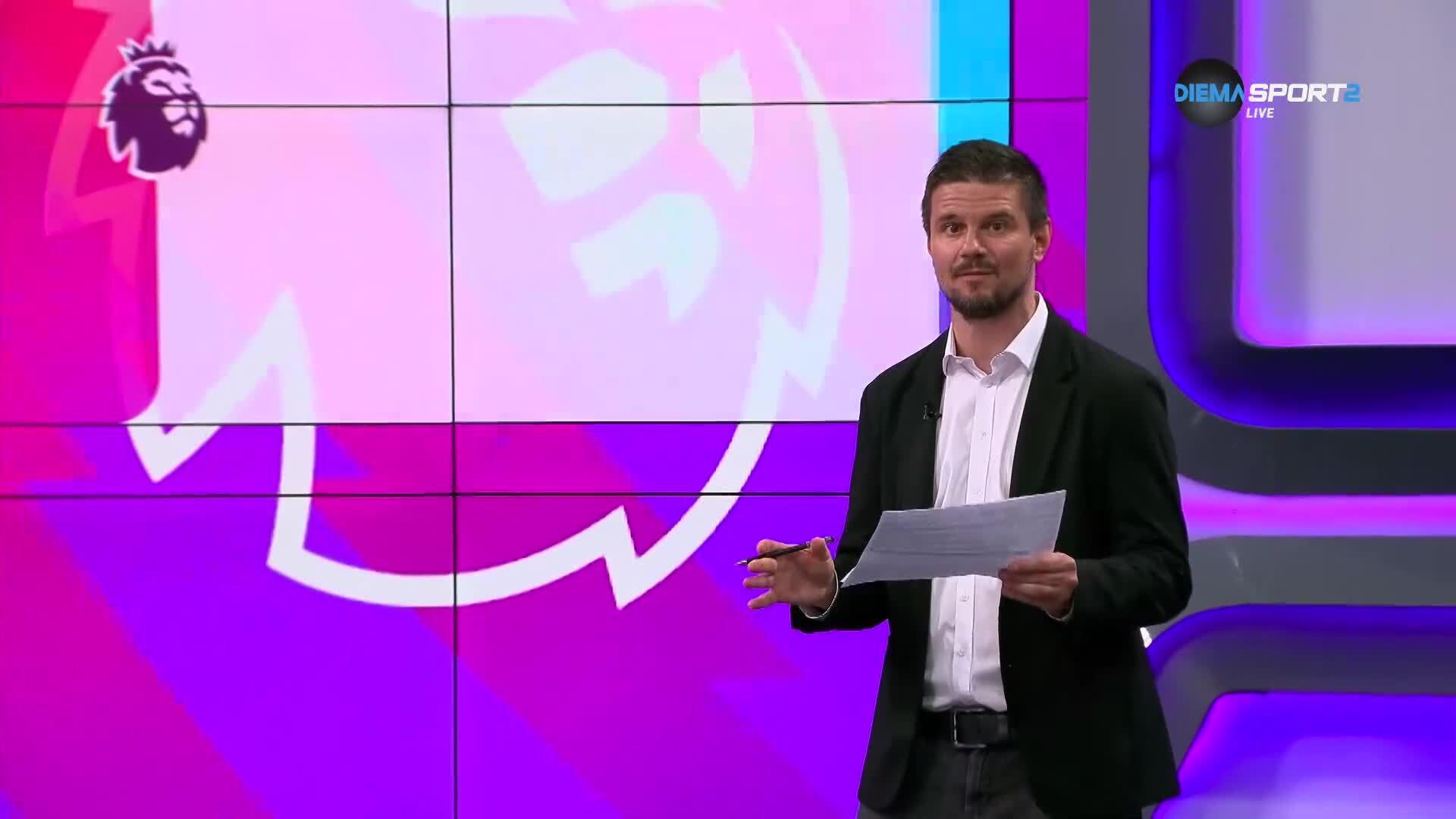 Премиър лийг токшоу (20.05.2025)