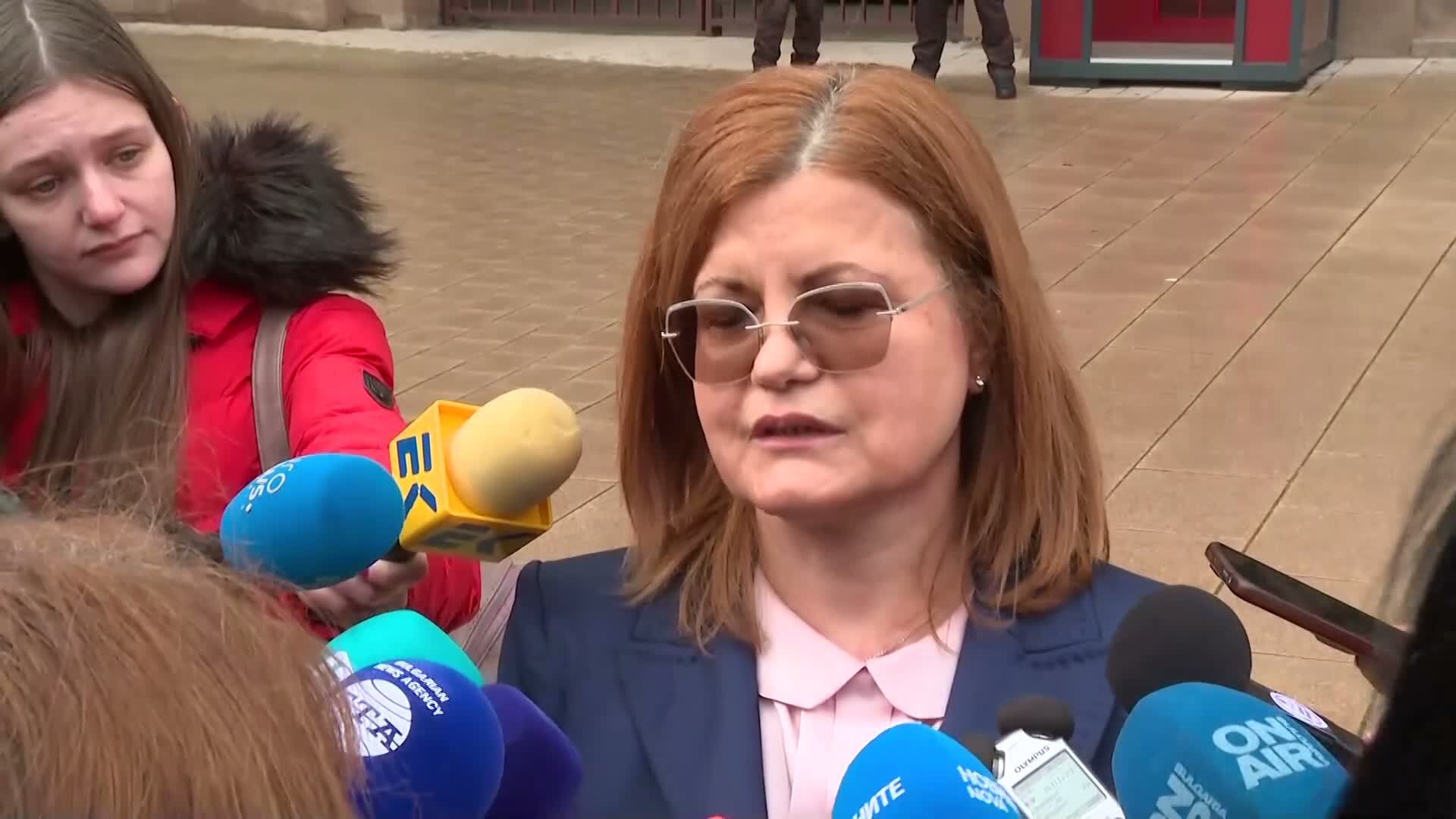 Маргарита Николова също е готова да бъде служебен премиер