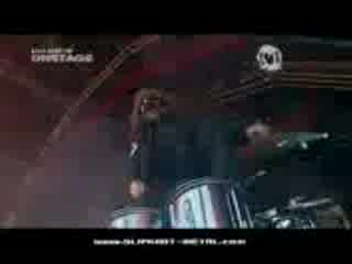 Slipknot - The Blister Exists (Live-Big Day Out)
