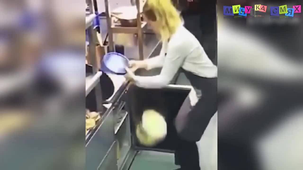 Готин смях - Минутка изцепки