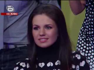 Music Idol 3 - 17.03 Преслава Мръвкова