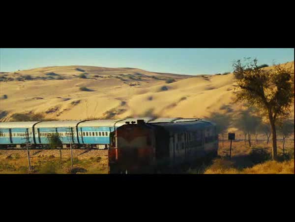 Mia - Sulmdog Millionaire - Сегмент Влак