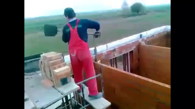На това се казва бърза работа срам за майстора