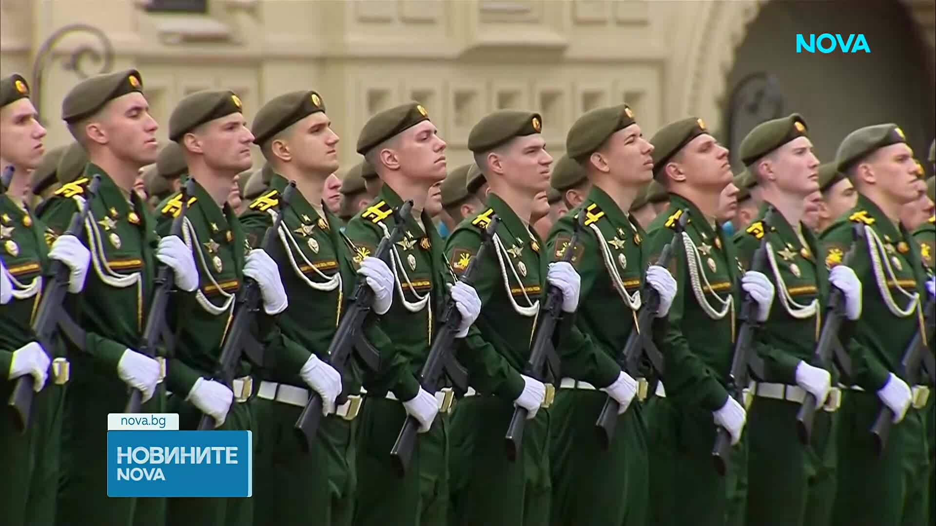 Броят на убитите руски войници