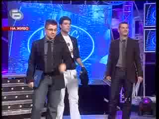 Music Idol 2 Иван Ангелов