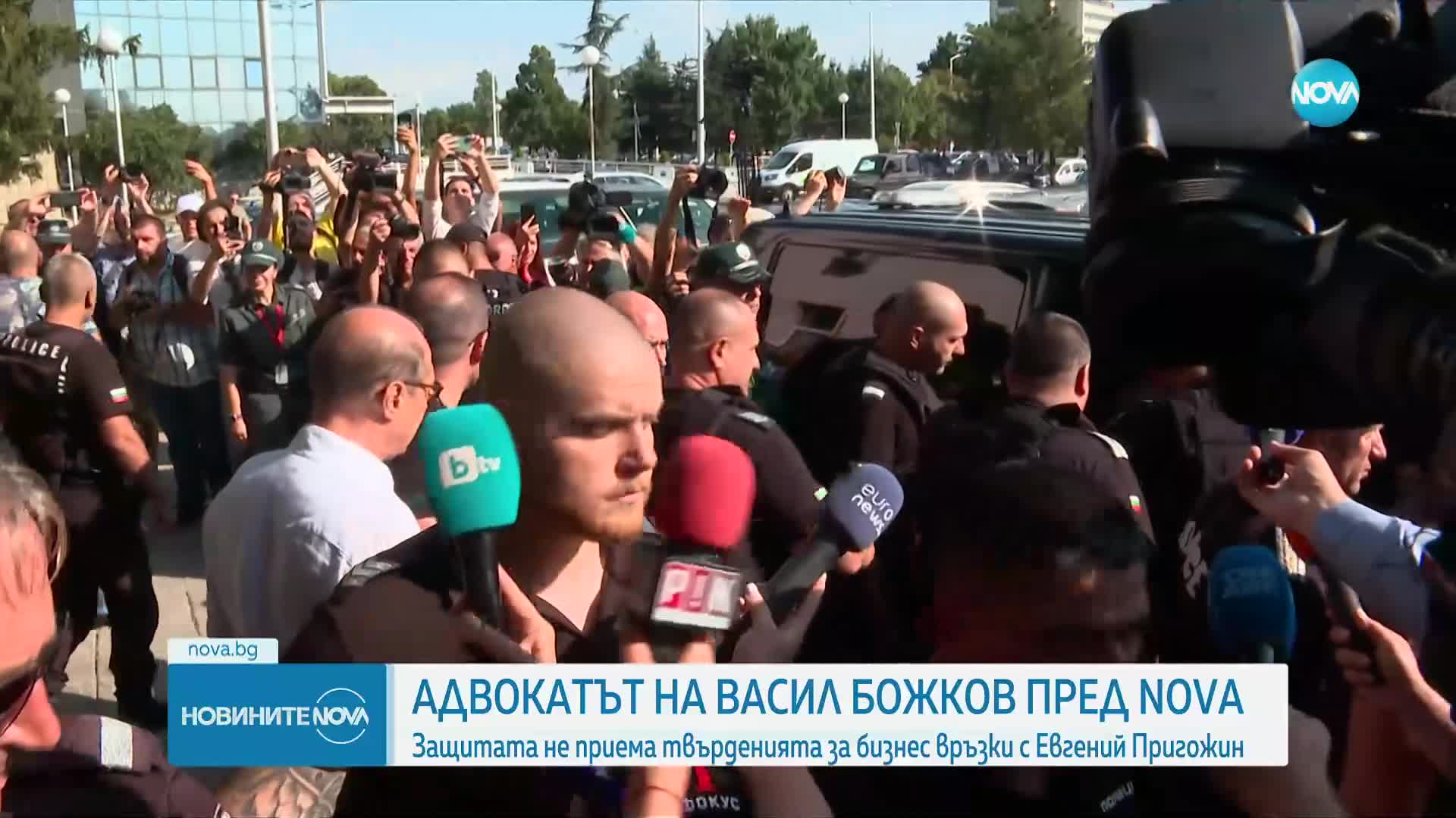 Гатев: Божков знаеше, че ще му бъде наложена мярка за неотклонение или задържане