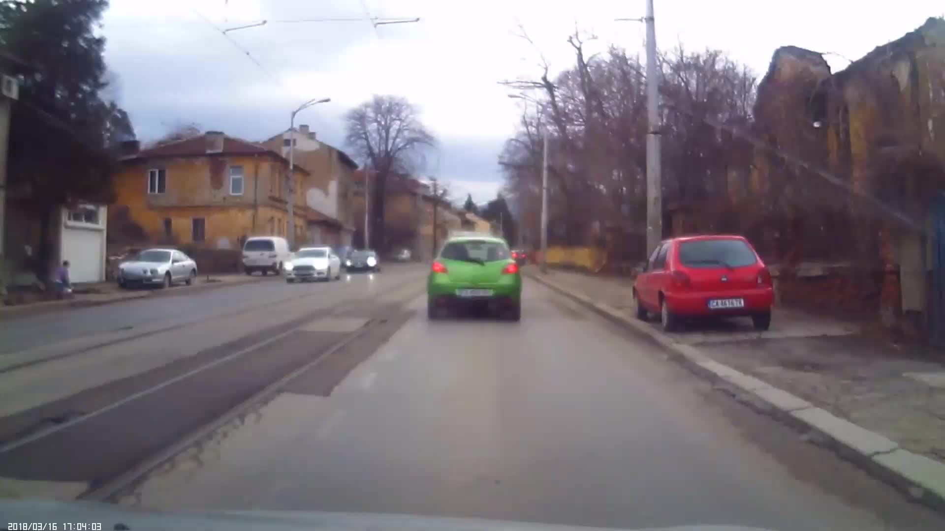 Нарушители на пътя