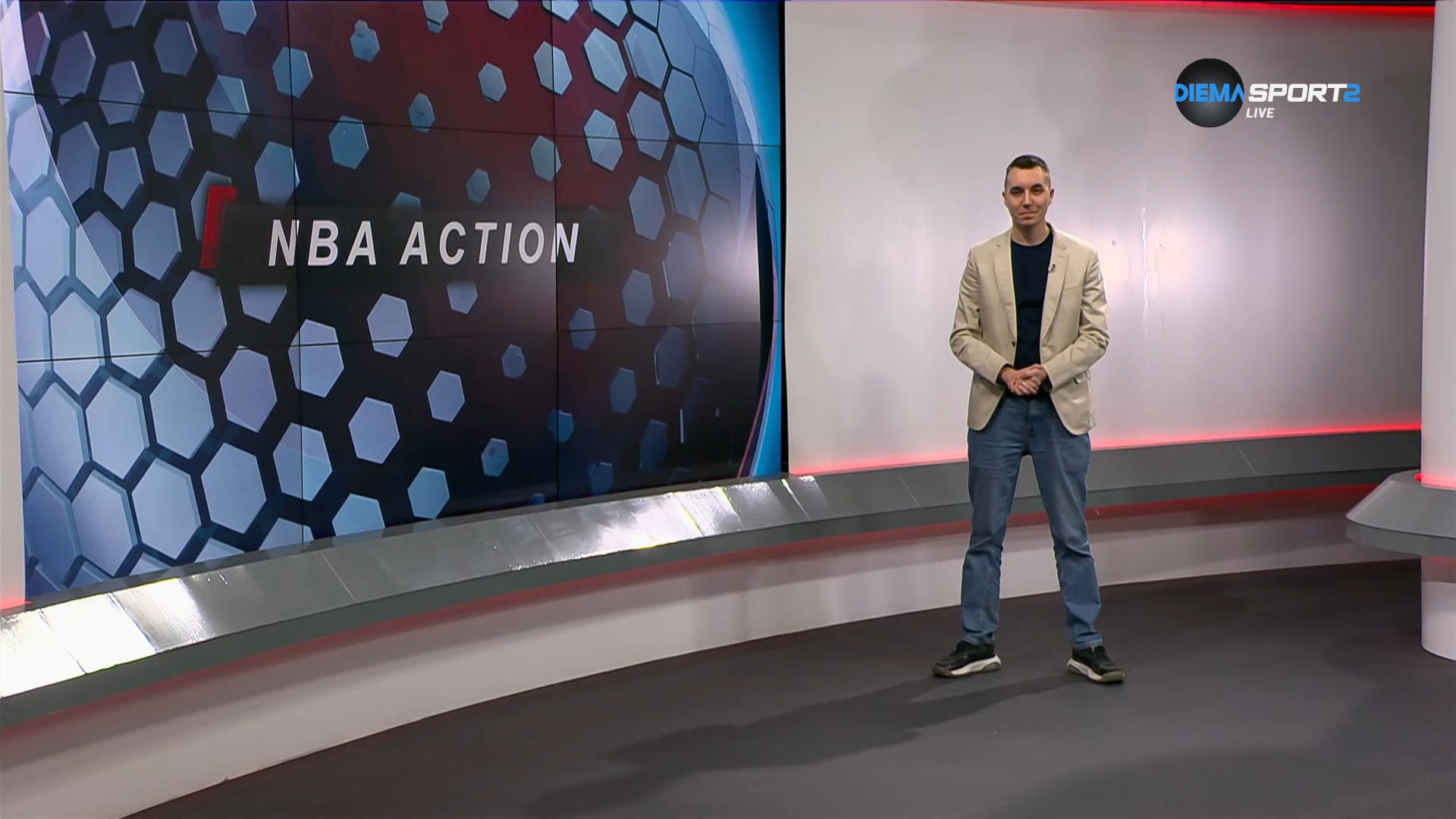 NBA Екшън (13.03.2025)