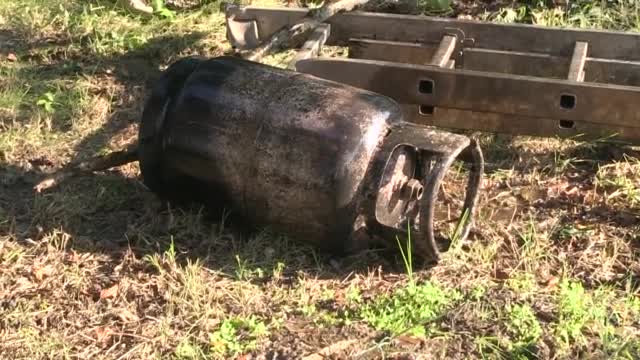 Мъж пострада тежко от неизправна газова бутилка