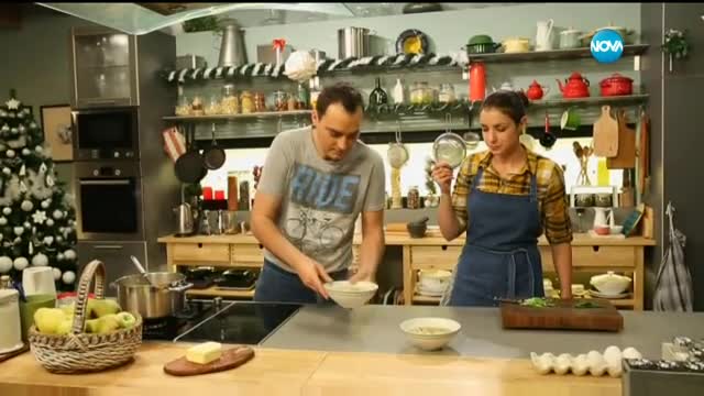 Швабска супа - Бон апети (10.12.2015)
