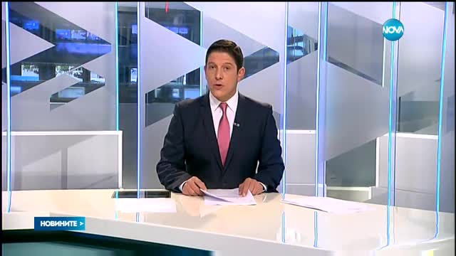 Новините на NOVA (04.09.2016 - обедна емисия)