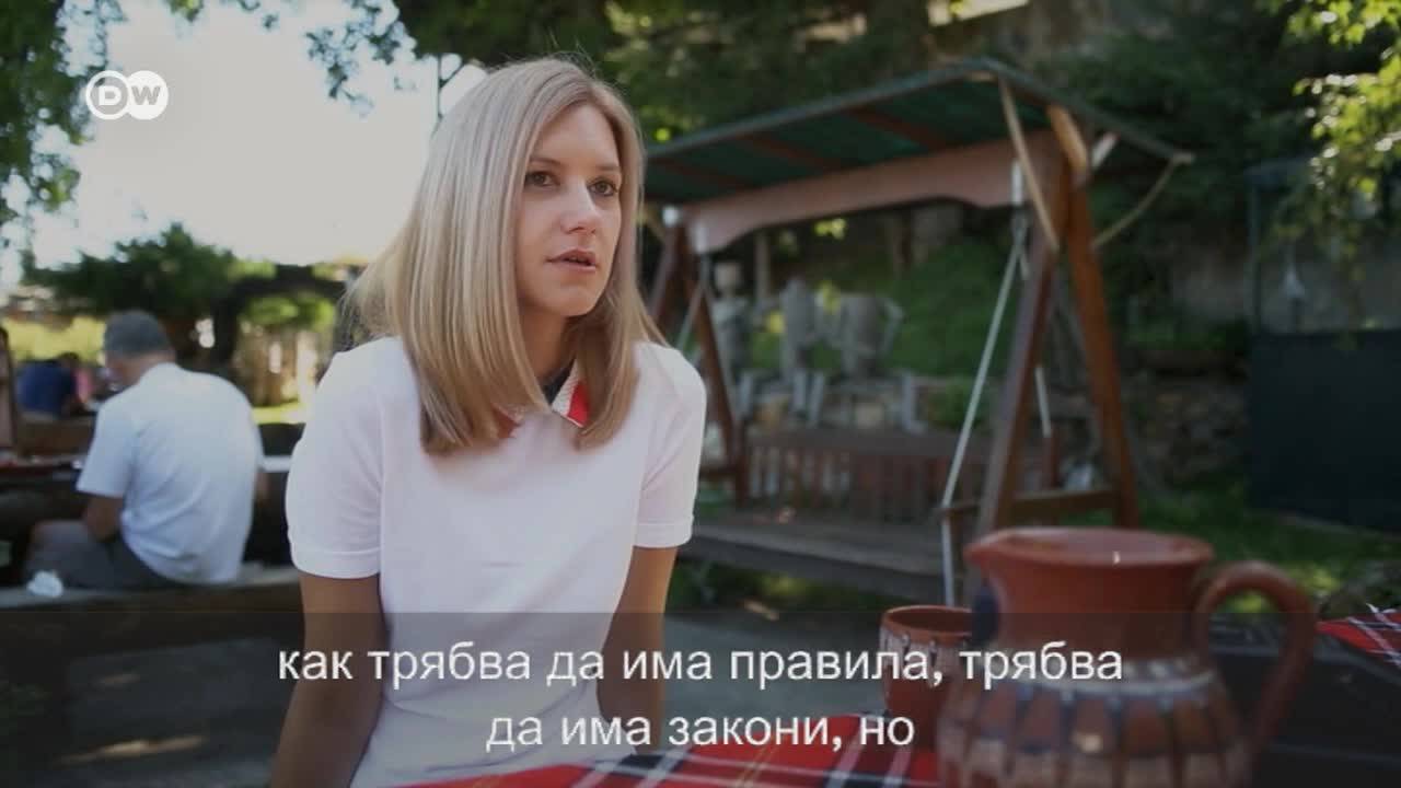 "В България винаги успявам да се ядосам на нещо"