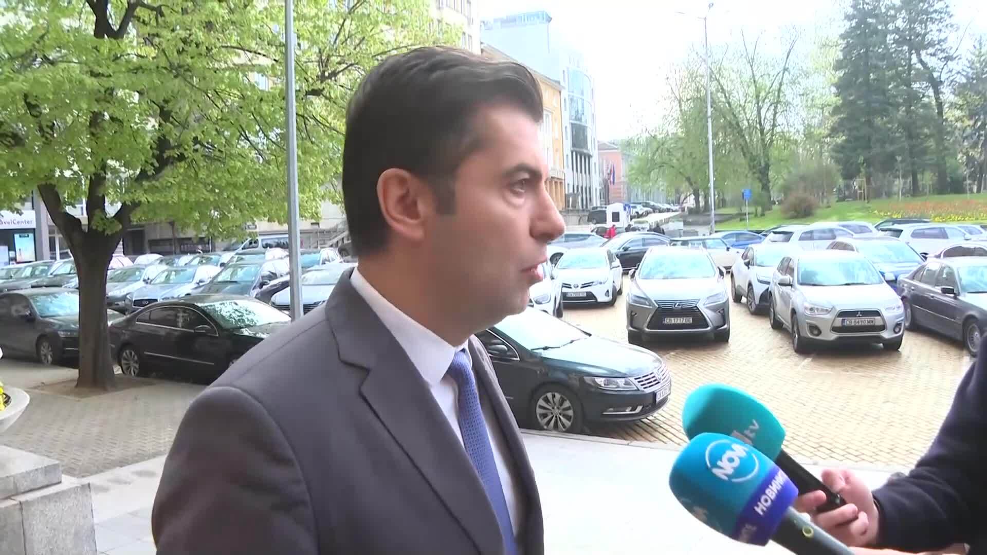 ПП-ДБ няма да подкрепи вота на недоверие