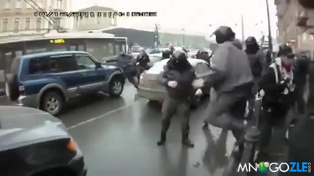 Полицай неудачник