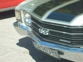 Speed Fest 2007 - Chevelle Ss