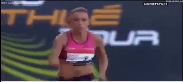 18.5 Ивет Лалова спечели златен медал на 100 метра в Гавардо, Италия !