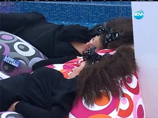 Big Brother All Stars - 06.12.2013 - Късен епизод