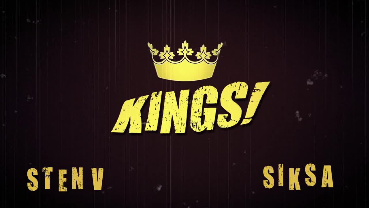 Sten V & Siksa - Крале!
