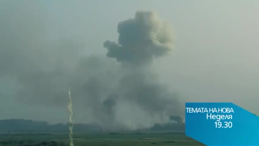 „Темата на Нова”: Когато гръм удари