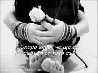 Evanescence - Hello [с превод и готик картинки]