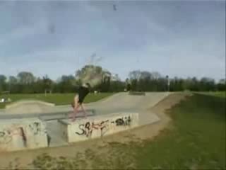 Ден в Парка с Damien Walters