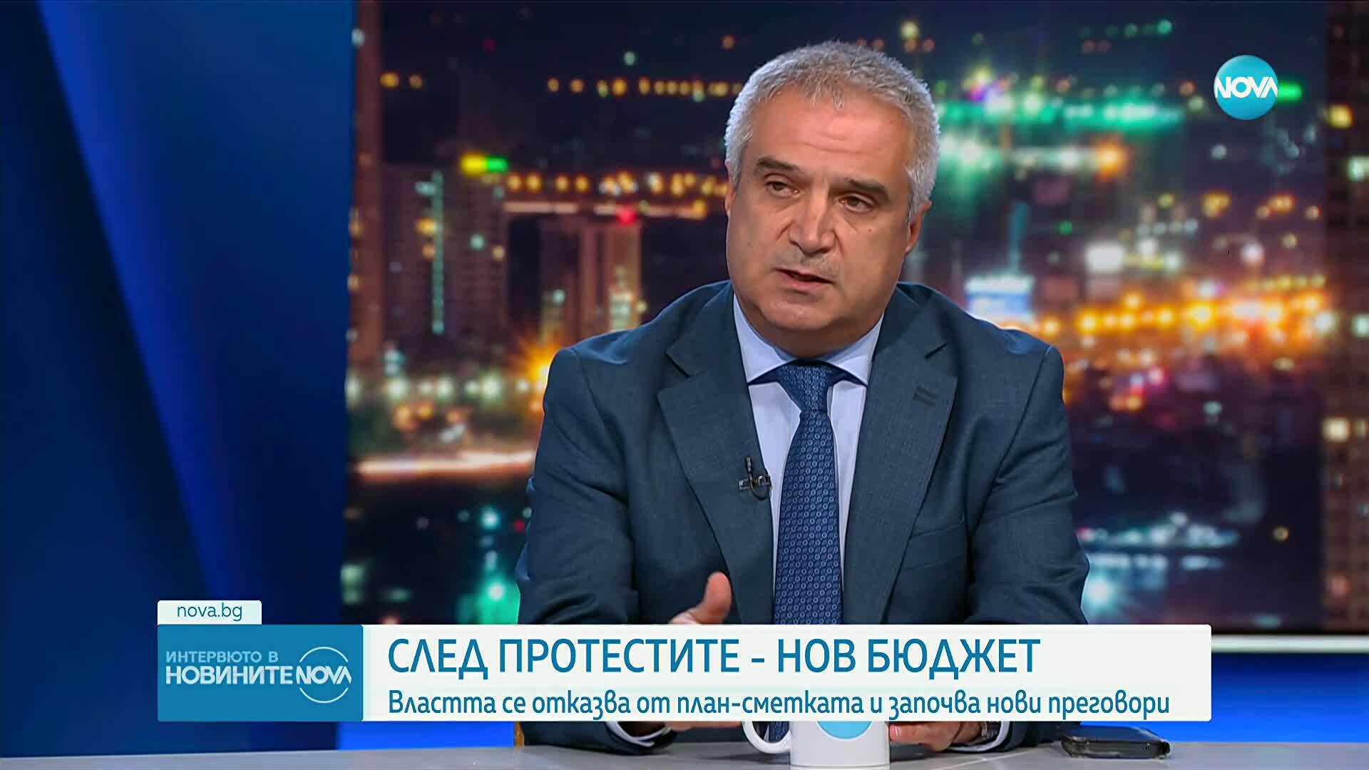 Преговорите за бюджета: Бизнесът на среща с властта и синдикатите