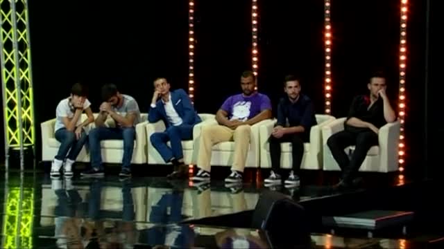 X Factor - Изпитанието на 6-те стола (01.10.2015) - част 3