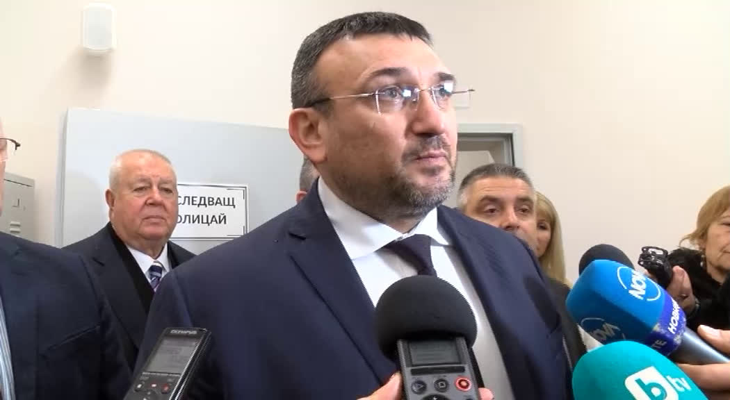 Младен Маринов: България е готова да помогне на Албания след труса