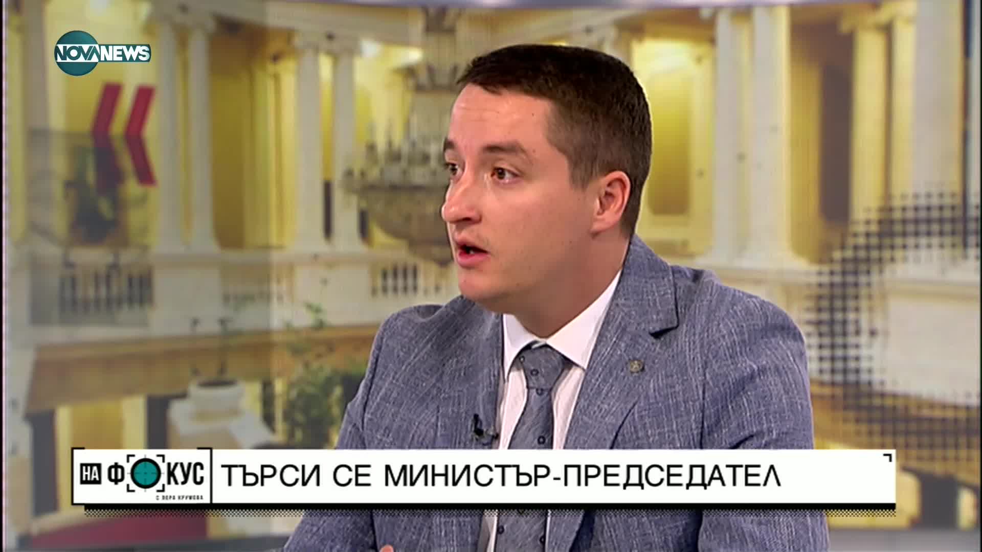 Божанков, БСП: Нормално е премиерът да е излъчен от ПП