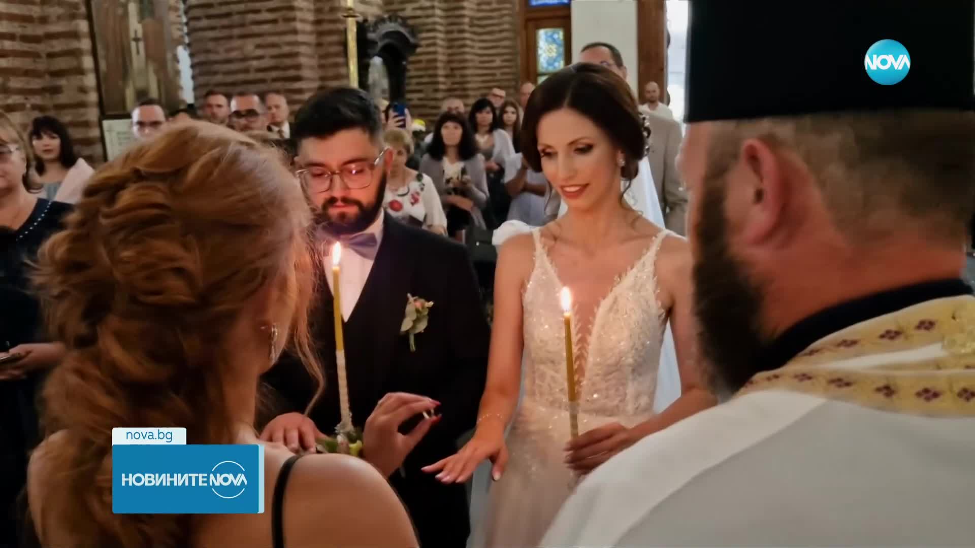 Още една сватба в семейството на NOVA
