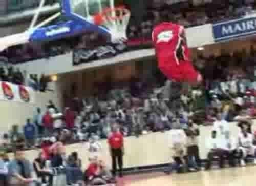 And1 Vs Slam Nation