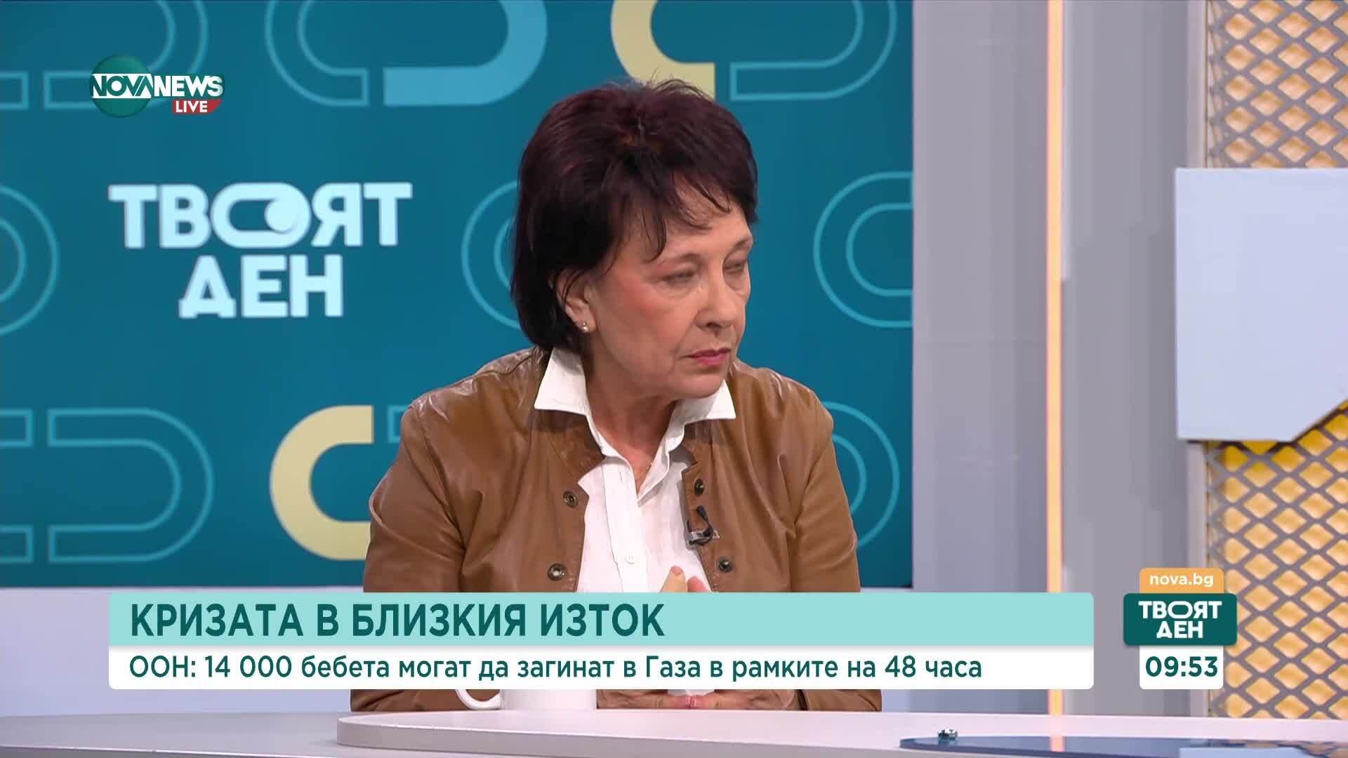 Ще бъде ли призната палестинска държава