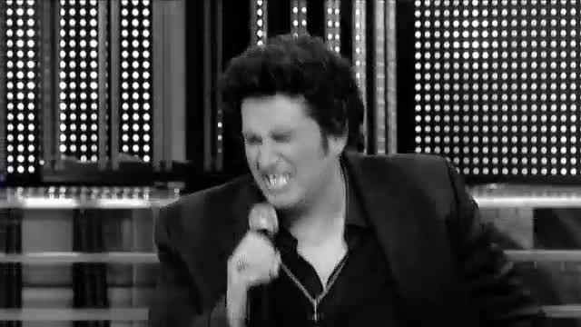 Цецо Елвиса като Tom Jones - „Green green grass/Sex Bomb” | Като две капки вода
