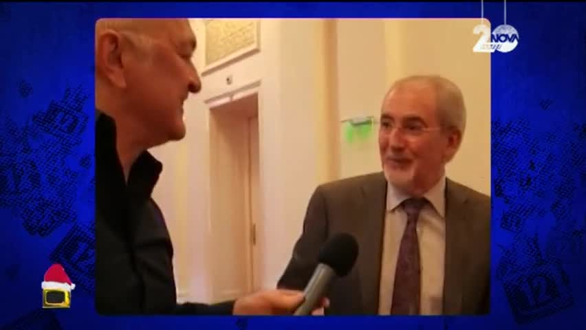 Как депутатите гласуват бюджет - Господари на ефира (23.12.2014)
