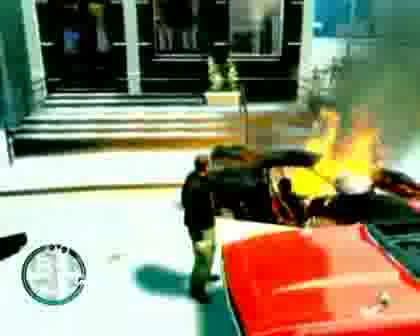 Gta 4 - Убих Гаджето Си