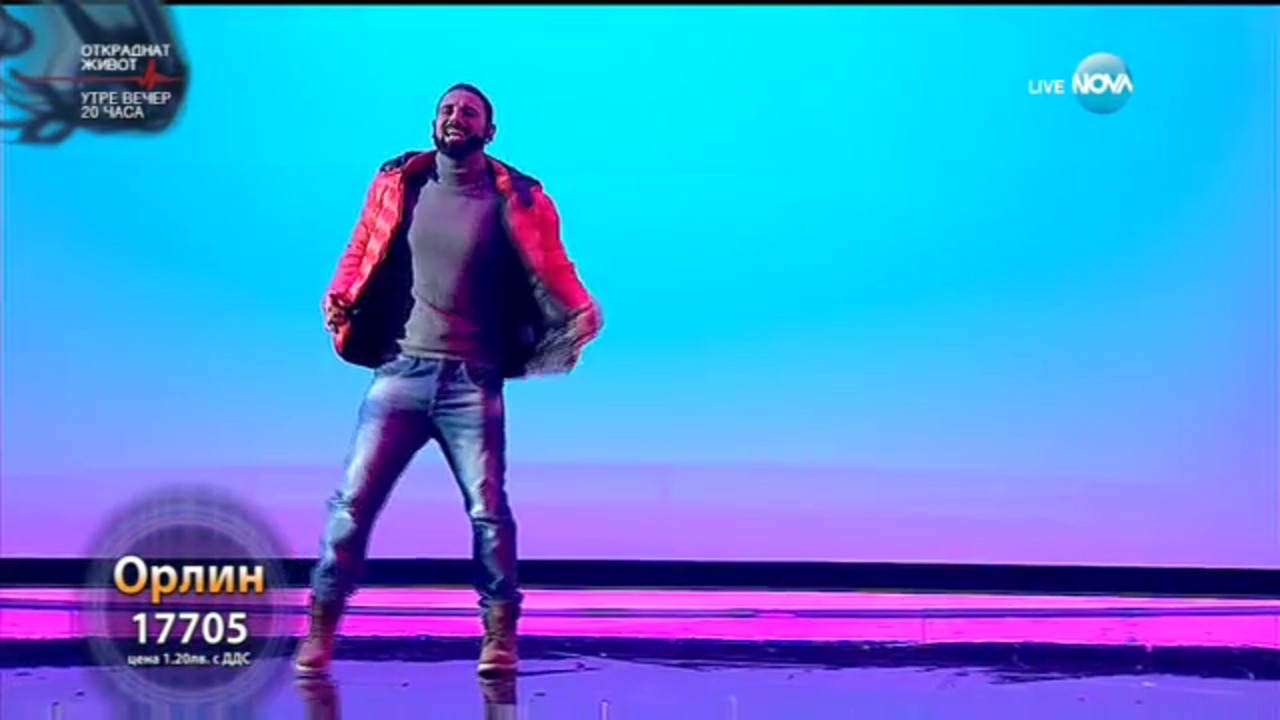 Орлин Павлов като Drake - "Hotline Bling" | Като две капки вода