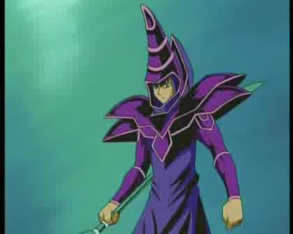 Yu Gi Oh S01e49 Подземия, Зарове, Чудовища Финал