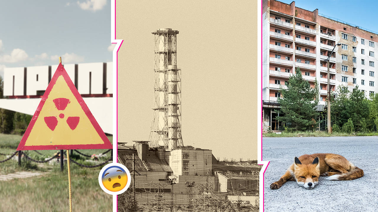 Навършиха се точно 34 г От огромната трагедия в Чернобил  