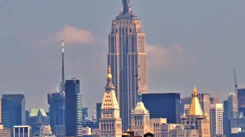 Паркът в New York .. Красота и забавление в едно..